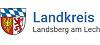 Das Logo von Landratsamt Landsberg am Lech