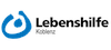 Das Logo von Lebenshilfe für Menschen mit Behinderung Ortsvereinigung Koblenz e.V.