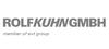 Das Logo von Rolf Kuhn GmbH