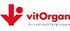 Das Logo von vitOrgan Arzneimittel GmbH