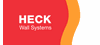 Das Logo von HECK Wall Systems GmbH'