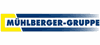 Das Logo von Mühlberger GmbH