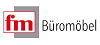 Das Logo von fm Büromöbel GmbH
