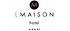 Das Logo von LA MAISON hotel GmbH & Co KG