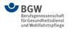 Das Logo von BGW - Berufsgenossenschaft für Gesundheitsdienst und Wohlfahrtspflege