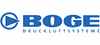 Das Logo von BOGE KOMPRESSOREN Otto Boge GmbH & Co. KG