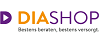Das Logo von DIASHOP GmbH