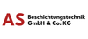 Das Logo von AS Beschichtungstechnik GmbH & Co. KG
