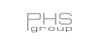 Das Logo von PHS group