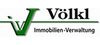 Das Logo von Völkl Immobilienverwaltung GmbH
