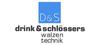 Das Logo von Drink & Schlössers GmbH & Co. KG