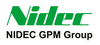 Das Logo von NIDEC GPM GmbH
