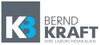 Das Logo von Bernd Kraft GmbH