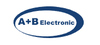 Das Logo von A+B Electronic