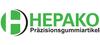 Das Logo von Hepako GmbH