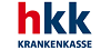 Das Logo von hkk Krankenkasse