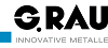 Das Logo von G.RAU GmbH & Co. KG