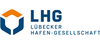 Das Logo von Lübecker Hafen-Gesellschaft mbH