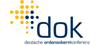 Das Logo von DOK Deutsche Ordensobernkonferenz e.V.