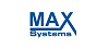 Das Logo von MAX Systems GmbH