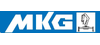 Das Logo von MKG Maschinen- und Kranbau GmbH