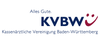 Das Logo von Kassenärztliche Vereinigung Baden-Württemberg KVBW