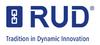 Das Logo von RUD Ketten Rieger & Dietz GmbH u. Co. KG