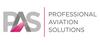 PAS – Professional Aviation Solutions GmbH Logo