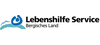 Das Logo von Lebenshilfe Service Bergisches Land gGmbH