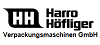 Das Logo von Harro Höfliger Verpackungsmaschinen GmbH