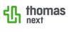 Das Logo von thomas next