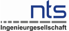 Das Logo von nts Ingenieurgesellschaft mbH