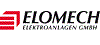 Das Logo von Elomech Elektroanlagen GmbH