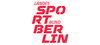 Das Logo von Landessportbund Berlin e.V.