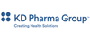 Das Logo von KD Pharma Group