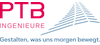 Das Logo von PTB Ingenieure GmbH