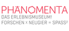 Das Logo von Stiftung PHÄNOMENTA Lüdenscheid