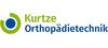 Das Logo von Orthopädie-Technik Kurtze GmbH