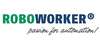 ROBOWORKER Automation GmbH ROBOWORKER Automation GmbH