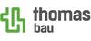 Das Logo von thomas bau GmbH