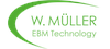 Das Logo von W. MÜLLER GmbH