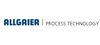 Das Logo von Allgaier Process Technology GmbH