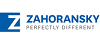 Das Logo von ZAHORANSKY AG