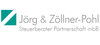 Das Logo von Jörg & Zöllner-Pohl Steuerberater Partnerschaft mbB