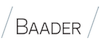 Das Logo von Baader Bank AG