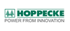 Das Logo von HOPPECKE Batterien GmbH & Co. KG