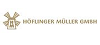 Das Logo von Höflinger Müller GmbH
