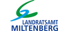 Das Logo von Landratsamt Miltenberg