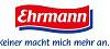 Das Logo von Ehrmann GmbH