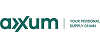 Das Logo von Axxum GmbH